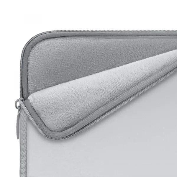 Tech-Protect Neoslim obal na notebook 15-16'', sivý