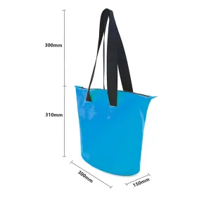 MG Waterproof Bag vodotesná taška 11l, modrá