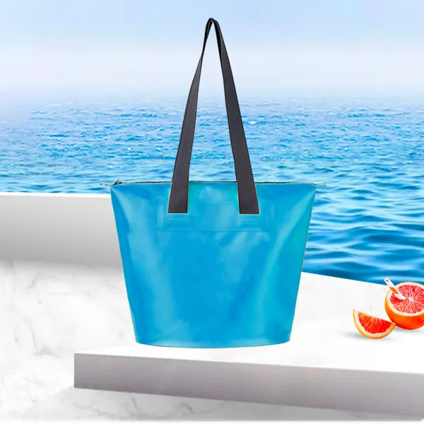 MG Waterproof Bag vodotesná taška 11l, modrá