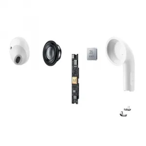 Dudao U15H TWS Bluetooth 5.1 bezdrôtové slúchadlá - Čierna H38022