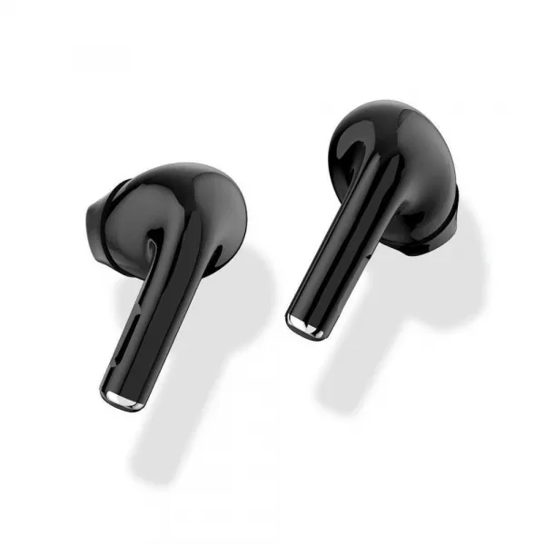 Dudao U15H TWS Bluetooth 5.1 bezdrôtové slúchadlá - Čierna H38022