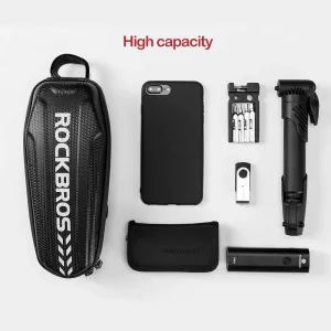 Rockbros B60 cyklistická taška 1.1L, čierna