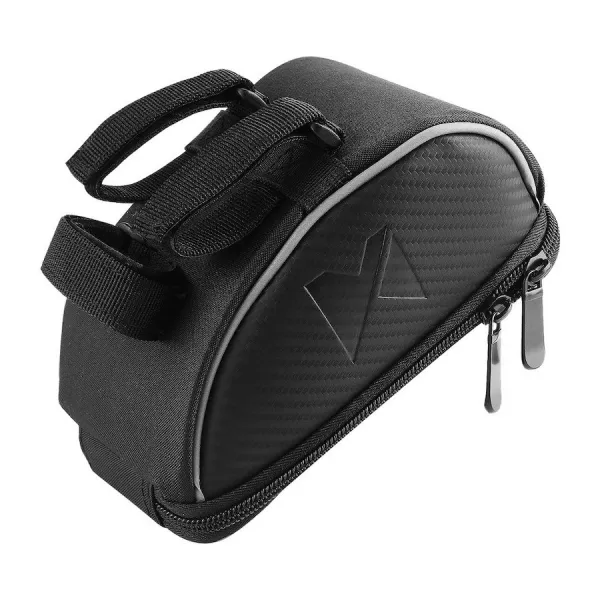 MG Cyklistická taška 6,5" 0,9L, čierna