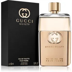 Gucci Guilty Pour Femme toaletná voda pre ženy 90 ml