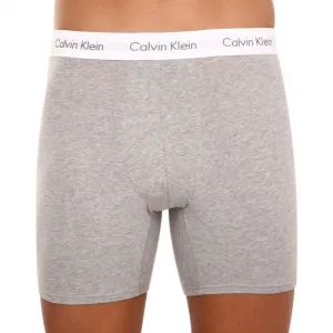 3PACK pánske boxerky Calvin Klein viacfarebné (NB1770A-MP1) S, trenky