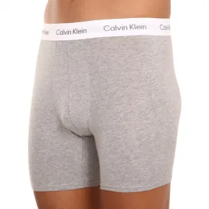 3PACK pánske boxerky Calvin Klein viacfarebné (NB1770A-MP1) S, trenky