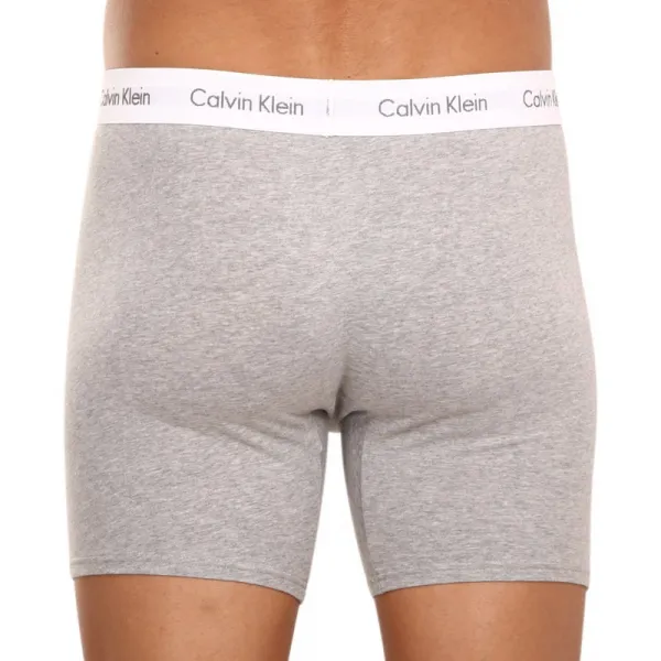 3PACK pánske boxerky Calvin Klein viacfarebné (NB1770A-MP1) S, trenky