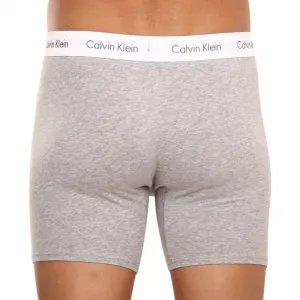 3PACK pánske boxerky Calvin Klein viacfarebné (NB1770A-MP1) S, trenky