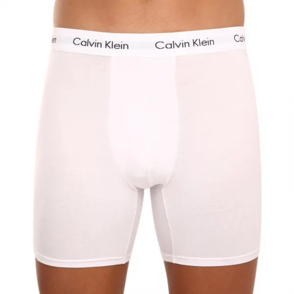 3PACK pánske boxerky Calvin Klein viacfarebné (NB1770A-MP1) S, trenky