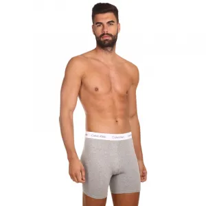 3PACK pánske boxerky Calvin Klein viacfarebné (NB1770A-MP1) S, trenky