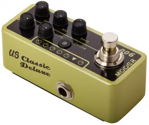 Mooer Micro PreAMP 006 - US Classic Deluxe