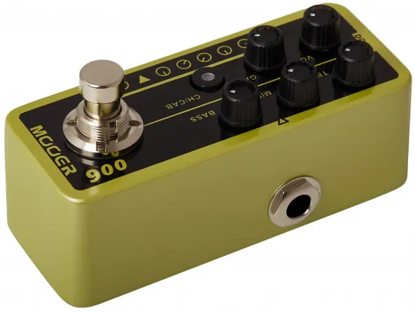 Mooer Micro PreAMP 006 - US Classic Deluxe
