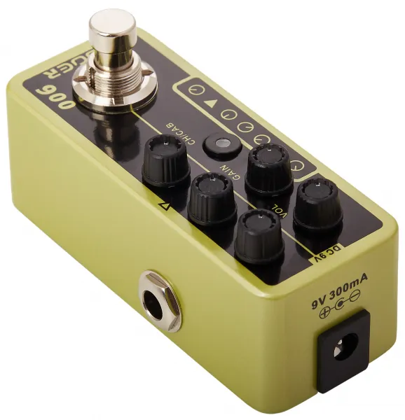 Mooer Micro PreAMP 006 - US Classic Deluxe