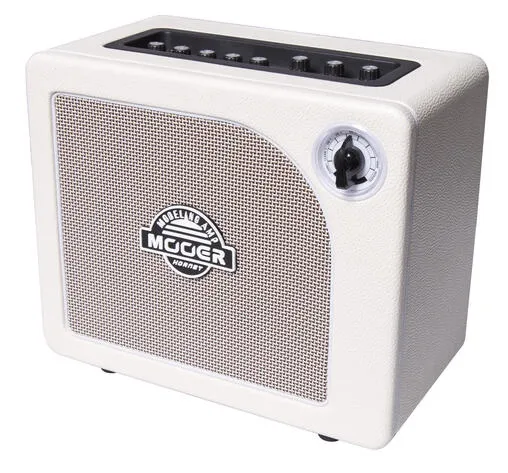 Mooer Hornet White