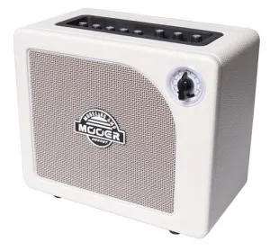 Mooer Hornet White