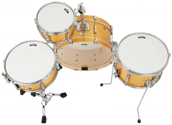 Yamaha Stage Custom Hip Natural Wood