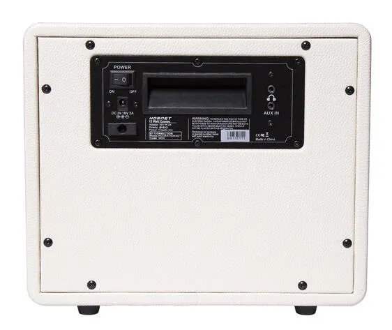 Mooer Hornet White