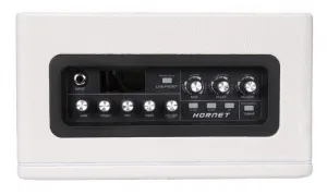 Mooer Hornet White