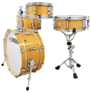Yamaha Stage Custom Hip Natural Wood