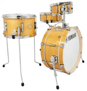 Yamaha Stage Custom Hip Natural Wood