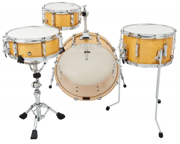 Yamaha Stage Custom Hip Natural Wood