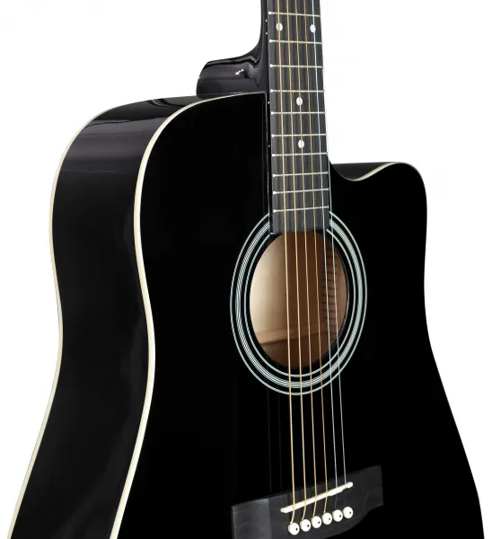 Cascha CGA100-BK
