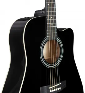 Cascha CGA100-BK