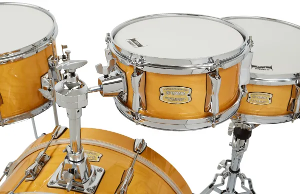 Yamaha Stage Custom Hip Natural Wood