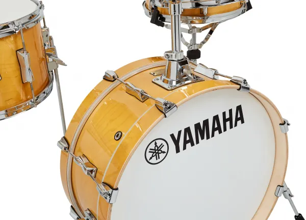 Yamaha Stage Custom Hip Natural Wood
