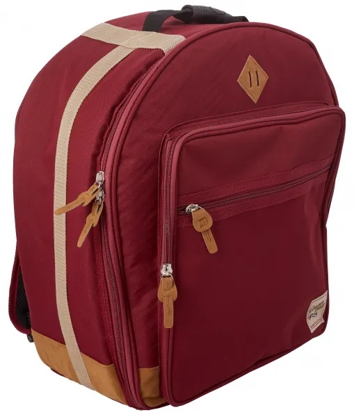 Tama 14" x 6,5" Powerpad Designer Bag - Wine Red