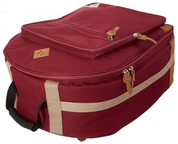 Tama 14" x 6,5" Powerpad Designer Bag - Wine Red