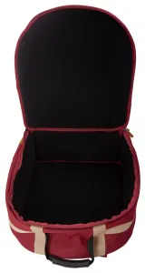 Tama 14" x 6,5" Powerpad Designer Bag - Wine Red
