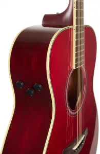Yamaha FS-TA RR