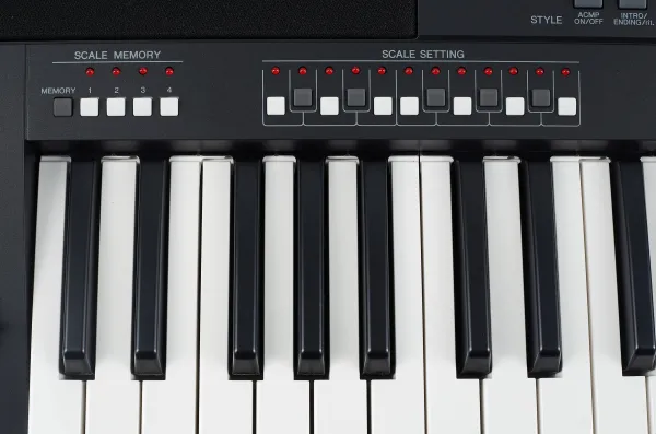 Yamaha PSR-A350