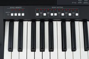Yamaha PSR-A350