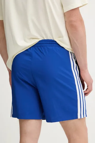 Šortky adidas Chelsea fialová farba, KB2332