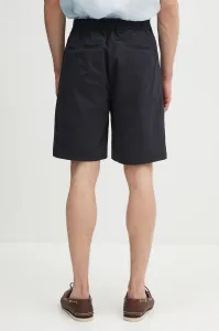 Šortky Norse Projects Benn Travel Light Shorts tmavomodrá farba, N35.0622.7004