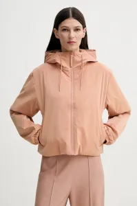 Bunda Rains Lohja Short Insulated Jacket W3T1 oranžová farba, prechodná, 15780