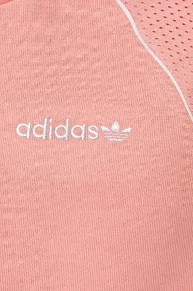 Detská tepláková súprava adidas Originals oranžová farba, JC5875