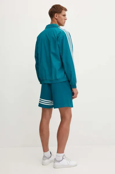 Bunda adidas Originals pánska, prechodná, IZ2415