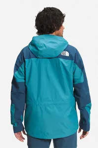 Bunda The North Face Dryvent Jacket NF0A52ZT9NQ-blue, pánska, prechodná