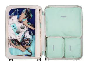 Organizer do kufra SUITSUIT Perfect Packing systém M Luminous mint AF-26916