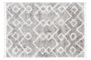 Koberec AZTEC Q742A EJF sivý