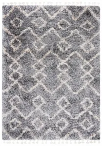 Koberec AZTEC Q742A EJF sivý