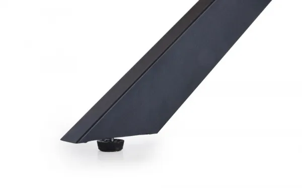HALMAR Rozkládací jídelní stůl ACORD 120/200 cm dub přírodní/černý