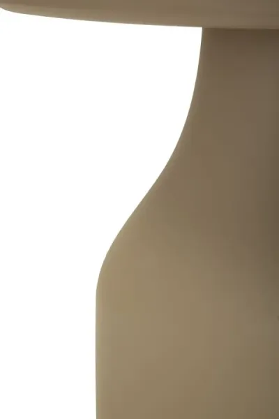 Mauro Ferretti Konferenční stolek Gea 50 cm taupe