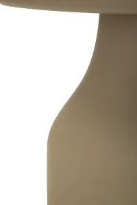 Mauro Ferretti Konferenční stolek Gea 50 cm taupe
