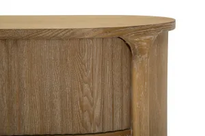 Mauro Ferretti Komoda Gothenburg 80,5 cm z masivu jedle