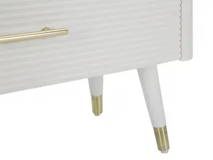 Mauro Ferretti Komoda Matera 78 cm biela
