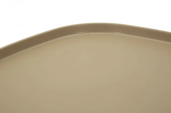 Mauro Ferretti Konferenční stolek Gea 38 cm taupe